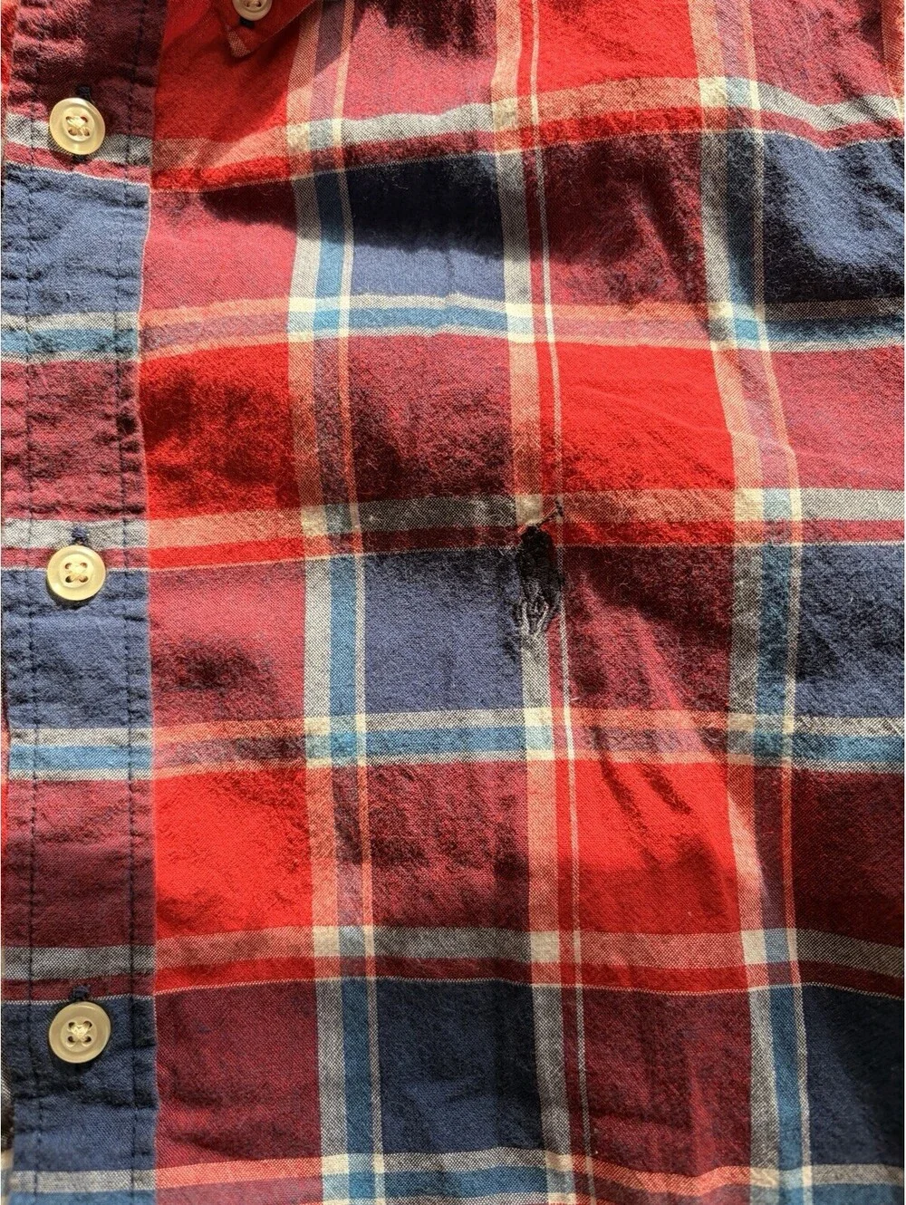 Ralph Lauren measurements available